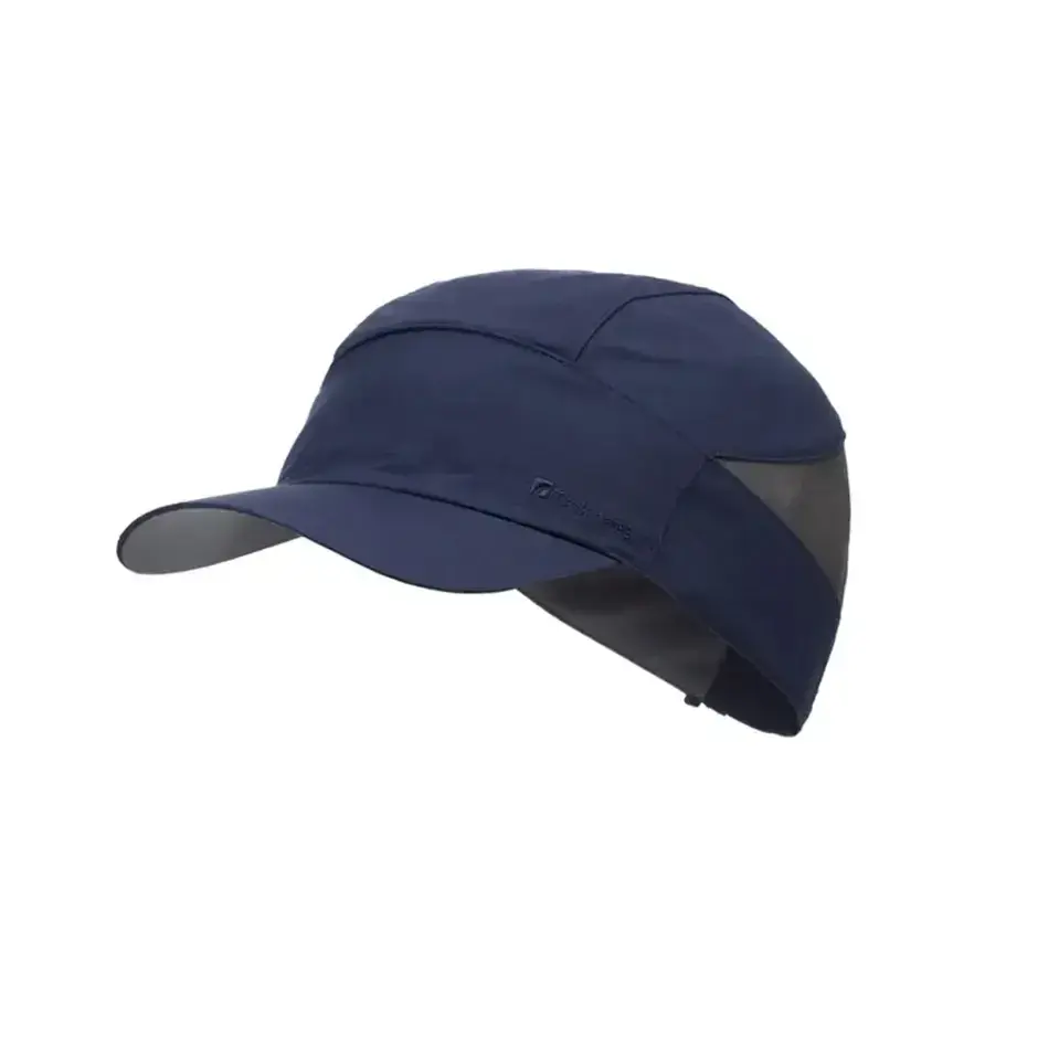 Trekmates Shine Cap - Junior L/XL Navy