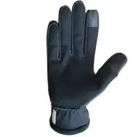 Trekmates Treak Glove Gore-Tex Windstopper Black
