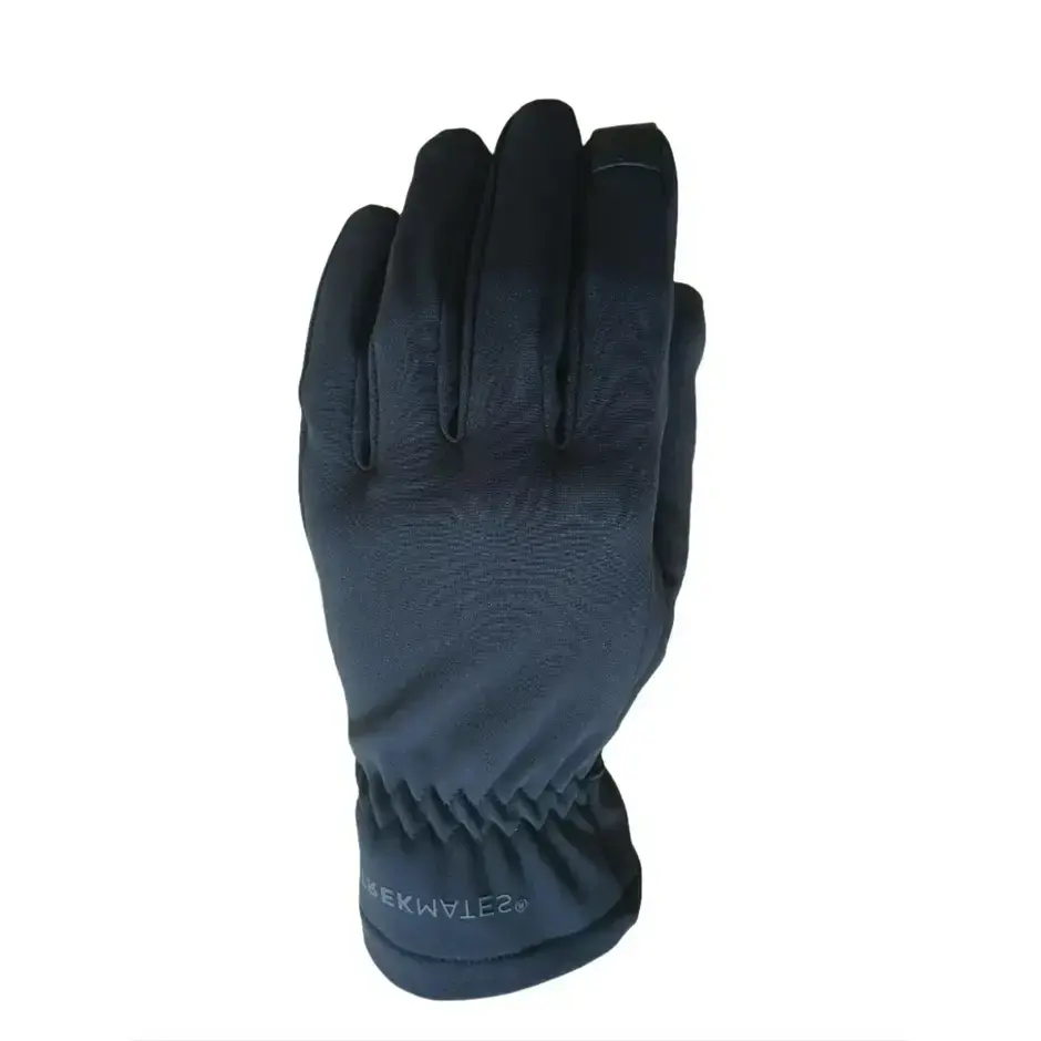 Trekmates Treak Glove Gore-Tex Windstopper Black