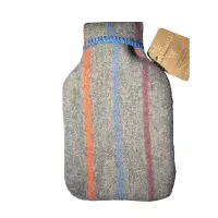 Tweedmill Textiles Recycled Wool Hot Water Bottle Cover