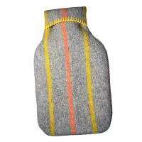 Tweedmill Textiles Recycled Wool Hot Water Bottle Cover