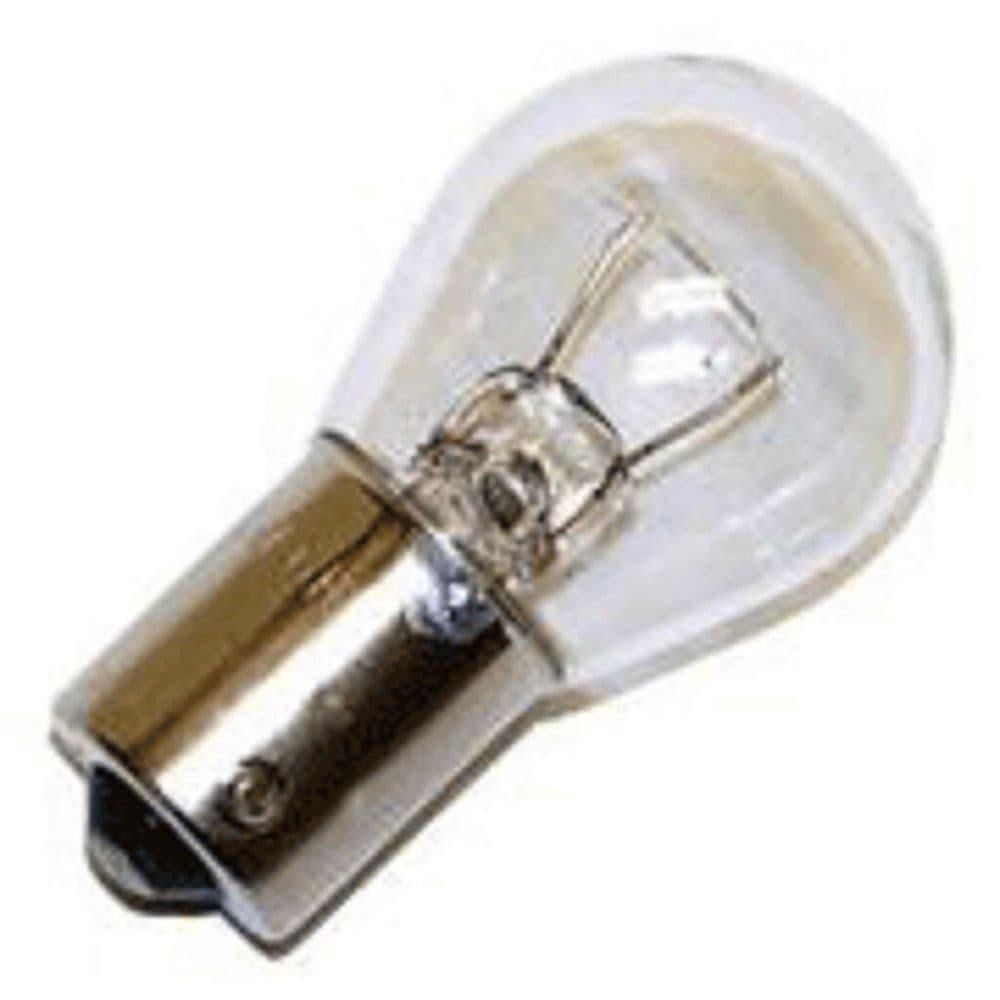 W4 12v 10w Bulb Single Contact 15mm Base Ba15s