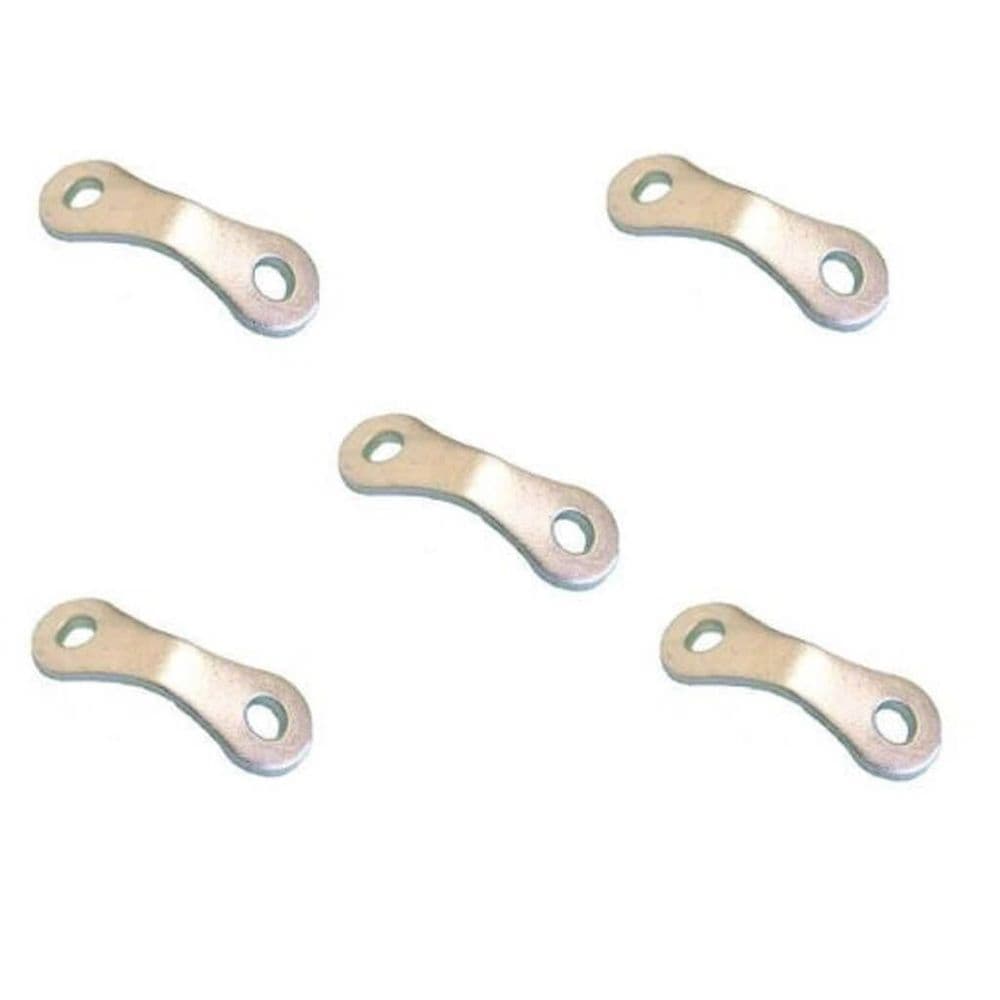 W4 Aluminium Bent Guyline Runners x 5