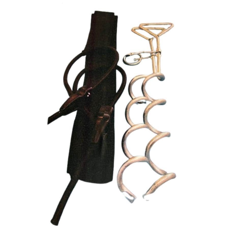 W4 Awning Tie Down Kit Quick Release 00040