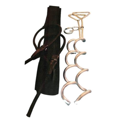 W4 Awning Tie Down Kit Quick Release 00040