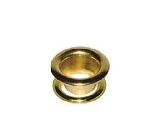 W4 Brass Eyelets 1/2