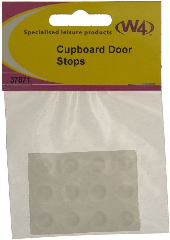 W4 Cupboard Door Stops