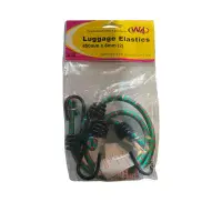 W4 Luggage Elastics  450mm x 8mm Pair