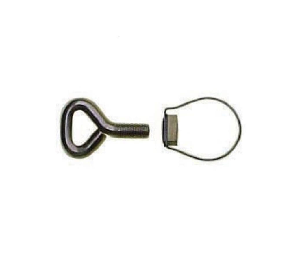 W4 Pole Clamps 1 1/8 inch (29mm)