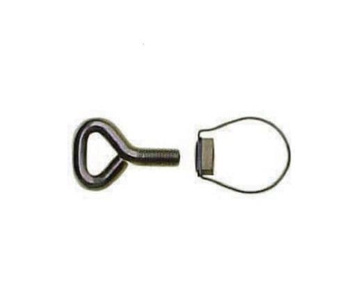 W4 Pole Clamps 1 inch (25mm)