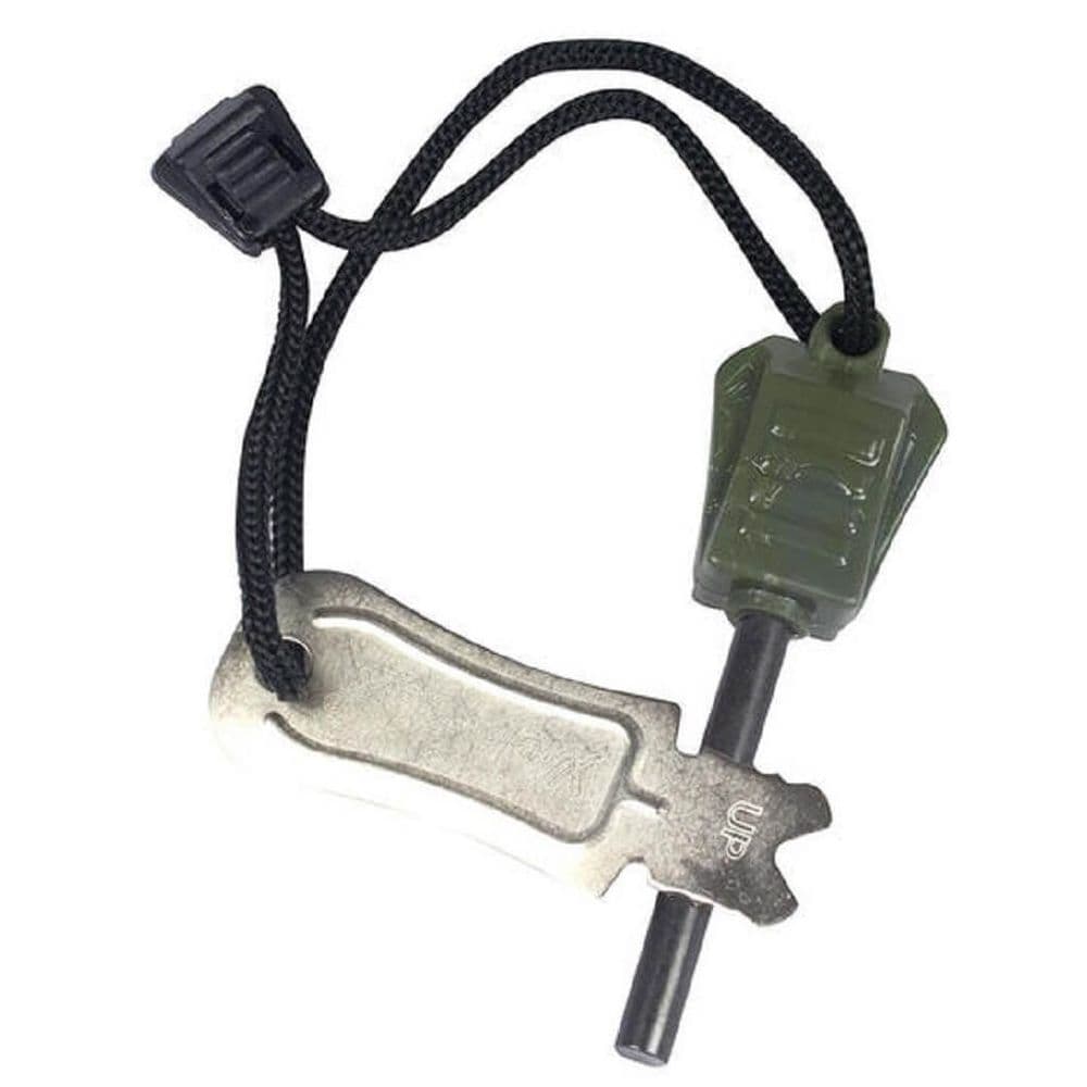 Web-Tex Steel of Fire 'Army' 12,000 Strikes