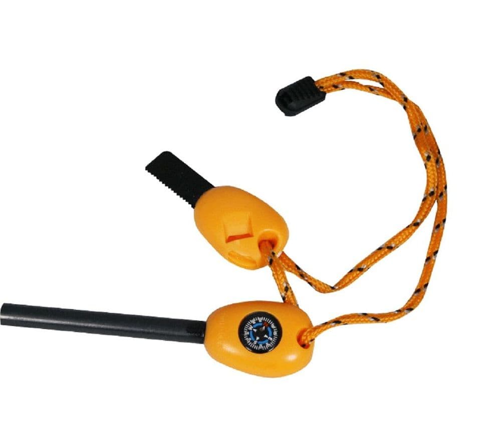 Web-Tex Steel Survival Steel of Fire