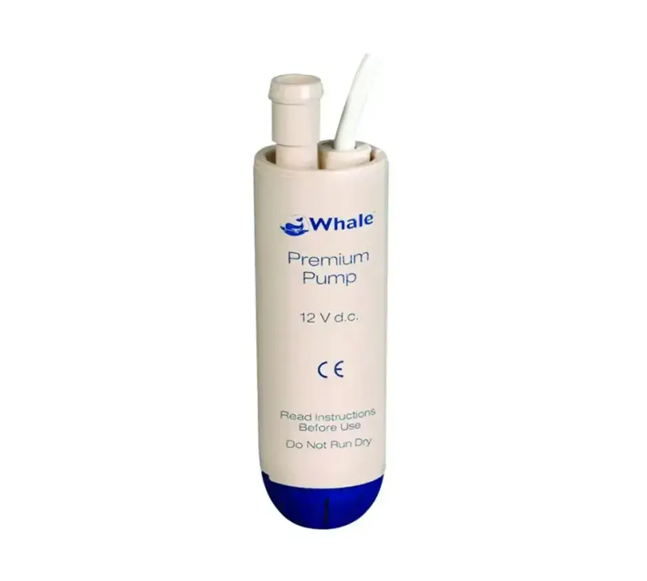 Whale GP1352 Premium Submersible Pump 13l/m
