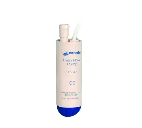 Whale GP1652 High Flow Submersible Pump 16l/m
