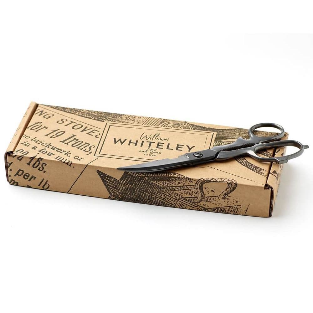 Whiteley Expedition Scissors 8.5 - Made in Sheffield