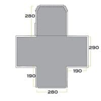 Zempire Aerodome III Pro Groundsheet V2