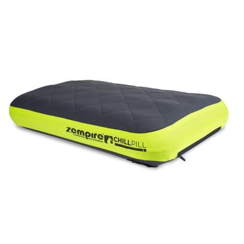 Zempire® Chill Pill V2 Inflatable Camping Pillow