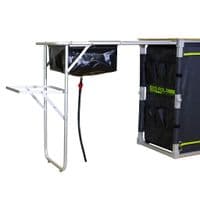 Zempire Eco Kitchen With Windshield