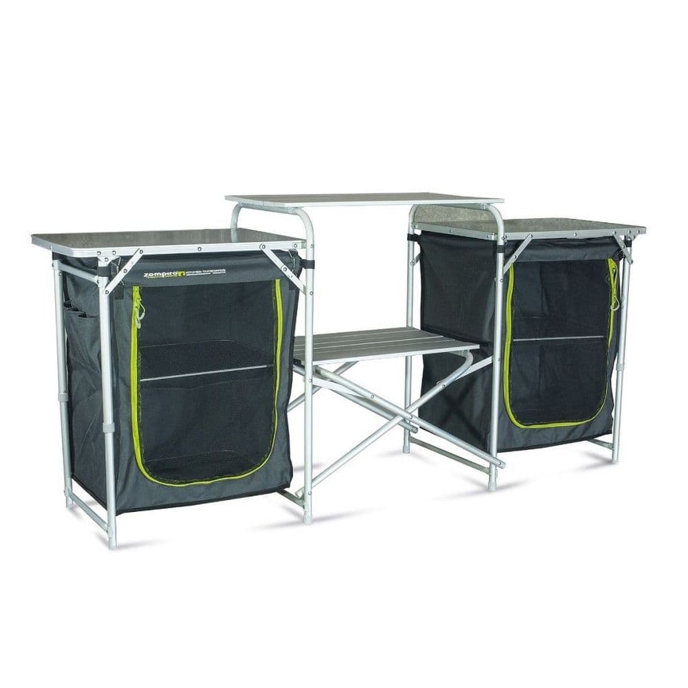Zempire® Kitchen Cupboards - Camp Kitchen