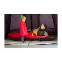 Zempire W Leg Camp Bed