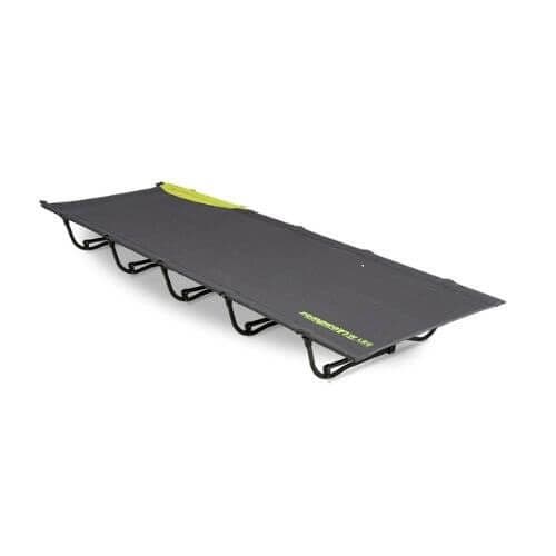 Zempire W Leg Camp Bed