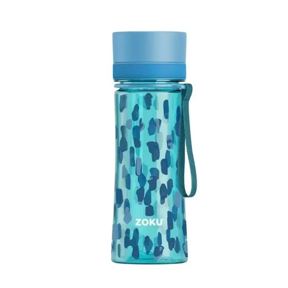 Zoku Water Bottle Aqua Dot Eastman Tritan™