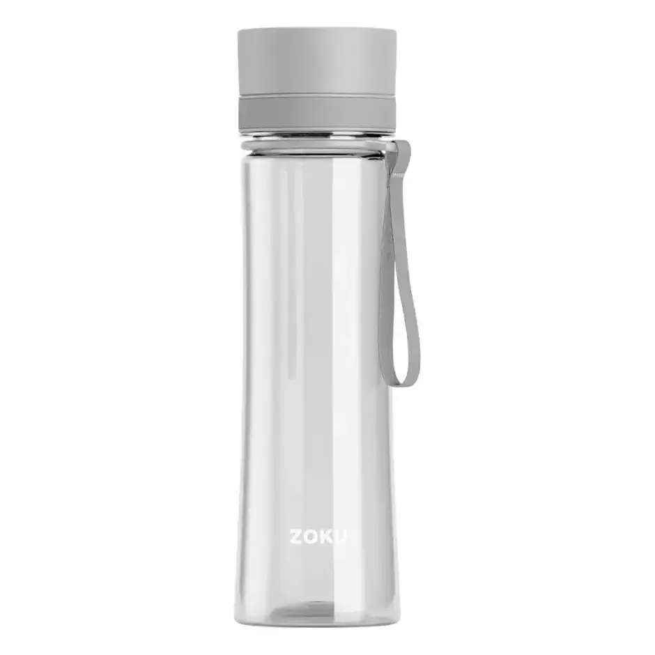 Zoku Water Bottle Clear  Eastman Tritan™