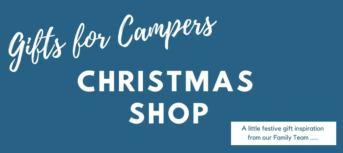 The IBEX Camping Christmas Shop