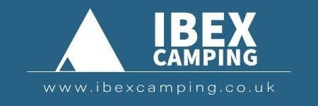 IBEX Camping Logo