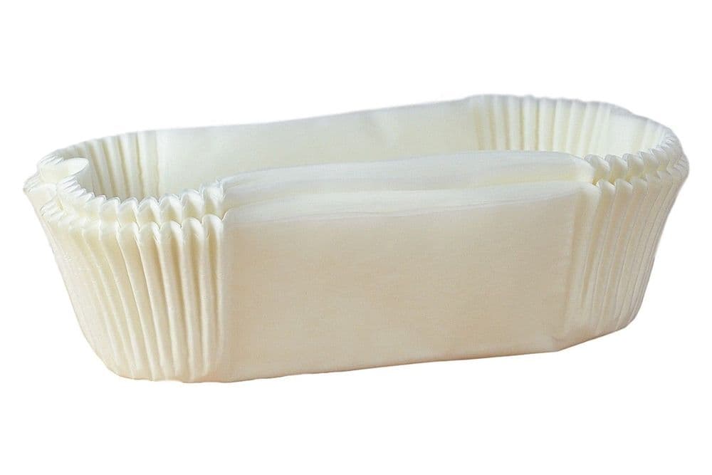 2lb Loaf Bread Tin Liners Sainsbury's Loaf Tin Cake Liners X20 – McGrocer