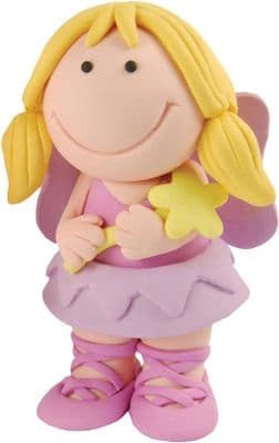 Anniversary House Resin Topper: Cute Fairy