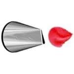 Ateco  Nozzle: Petal, 102