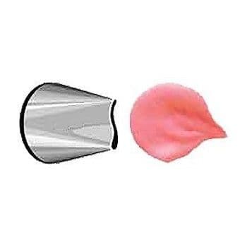 Ateco  Nozzle: Petal, 116