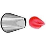 Ateco Nozzle:  Petal, 60