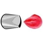 Ateco  Nozzle: Petal,  61