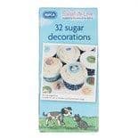 Baked with Love RSPCA Sugarettes (pack of 32)