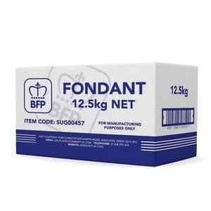 Bakers Fondant 12.5kg