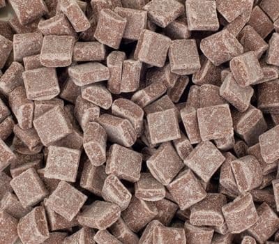 Belcolade Bakestable Chocolate Chunks 1kg: Milk