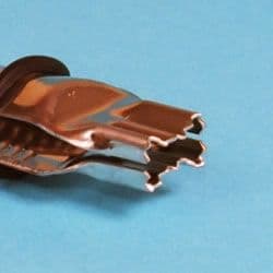 BO582 Bow Serrated 3/4