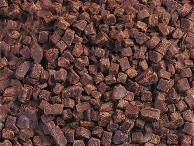 Chocolate Fudge Brownie Pieces