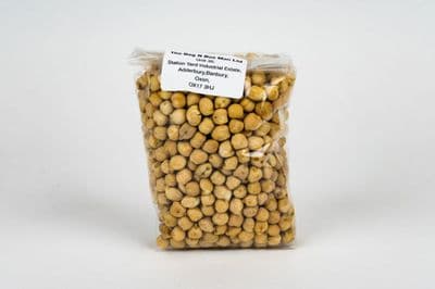 Clear Polypropylene Gusseted Bags:  GUS15 90mm x 280mm x 60mm (3.5