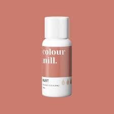 Colour Mill Oil Based Colouring 20ml Rust