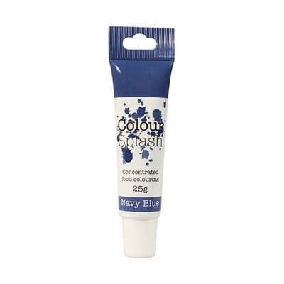 Colour Splash Gel 25g: Navy Blue B.B. 03.25