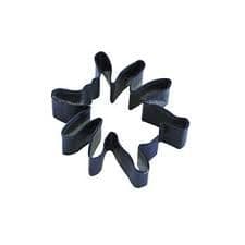 Creative Party Cookie Cutter: Black Spider