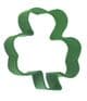 Creative Party Cookie Cutter: Green Shamrock