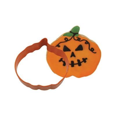 Creative Party Cookie Cutter: Pumpkin