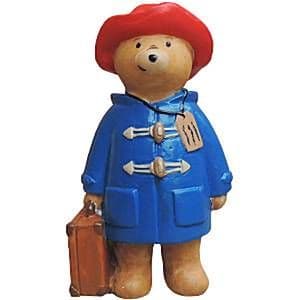 Creative Party Resin Topper: Paddington Bear