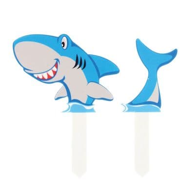 Culpitt Gumpaste Topper: Shark