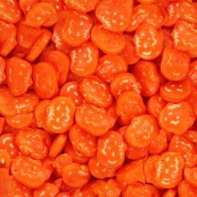 Culpitt Select Edible Sprinkles 300g: Pumpkins