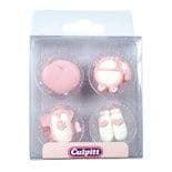 Culpitt Sugar Pipings: 295 Pink Baby